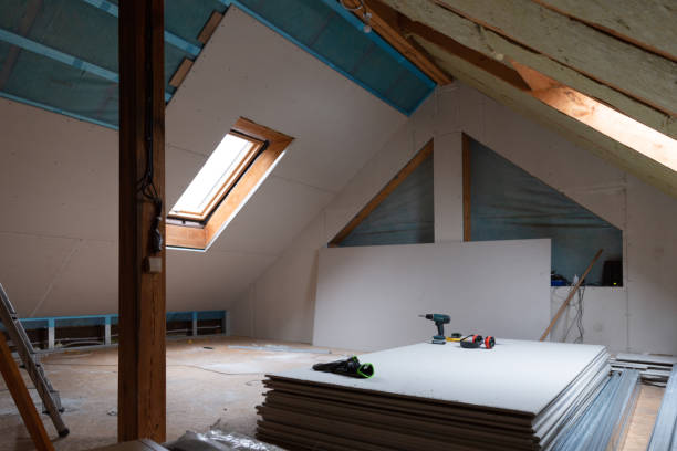 Types of Insulation We Offer in Overland Park, KS